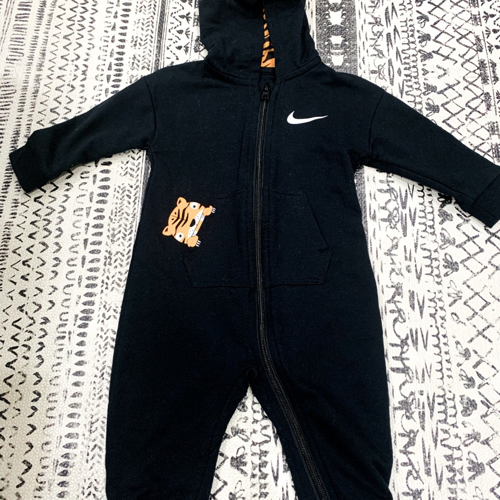 nike KD baby jumpsuit